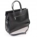 Женская сумка из натуральной кожи Alex Rai №8764 light-grey