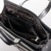 Женская сумка из натуральной кожи Alex Rai №8764 light-grey