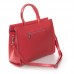 Женская сумка натуральная кожа Alex Rai №8764 watermelon red