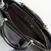 Женская сумка кожаная небольшая Alex Rai 8765 black