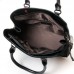 Женская сумка из замши классическая ALEX RAI 8772 black