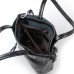Женская кожаная сумка ALEX RAI 8773 black