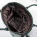 Женская сумка-шоппер кожа Alex Rai 8776 dark-green