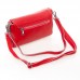 Женская сумка из кожи Alex Rai №8778-9 Красный