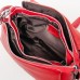 Женская сумка из кожи Alex Rai №8778-9 Красный