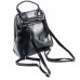 Женский рюкзак кожаный Alex Rai №8778 black