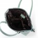 Женская сумка из кожи ALEX RAI 8778 light-green