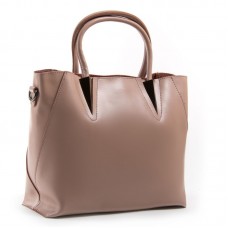 Женская сумка из натуральной кожи ALEX RAI 8778 light-rose