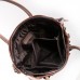 Женская сумка из натуральной кожи ALEX RAI 8778 light-rose