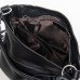 Женская сумка из кожи Alex Rai №8779-9 Черный
