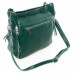Женская сумка из натуральной кожи Alex Rai №8779-9 Зелёный