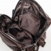 Рюкзак женский кожаный Alex Rai №8781-9 Коричневый