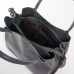 Женская сумочка кожаная Alex Rai 8784 grey