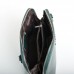 Женский клатч кожаный Alex Rai 8803 green