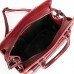 Женская сумка кожа Alex Rai №8857 wine-red