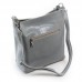 Женская сумка натуральная кожа ALEX RAI 9704 grey