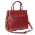 Кожаная сумка женская Alex Rai №9921 wine-red