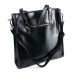 Женская сумка натуральная кожа Alex Rai №9926 black