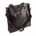 Женская сумка из натуральной кожи Alex Rai №9926 brown