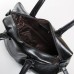 Кожаная женская сумка Alex Rai P1532 black