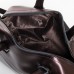 Кожаная сумка женская Alex Rai P1532 bright-brown