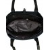 Женская сумка из натуральной кожи Alex Rai №J002 black