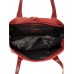 Женская сумка кожаная Alex Rai №J002 wine-red