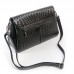 Женская сумка кожаная ALEX RAI J009-1 black