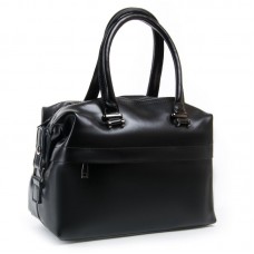 Женская сумка из кожи ALEX RAI P1532 black