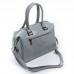 Женская сумка из натуральной кожи ALEX RAI P1532 light-grey